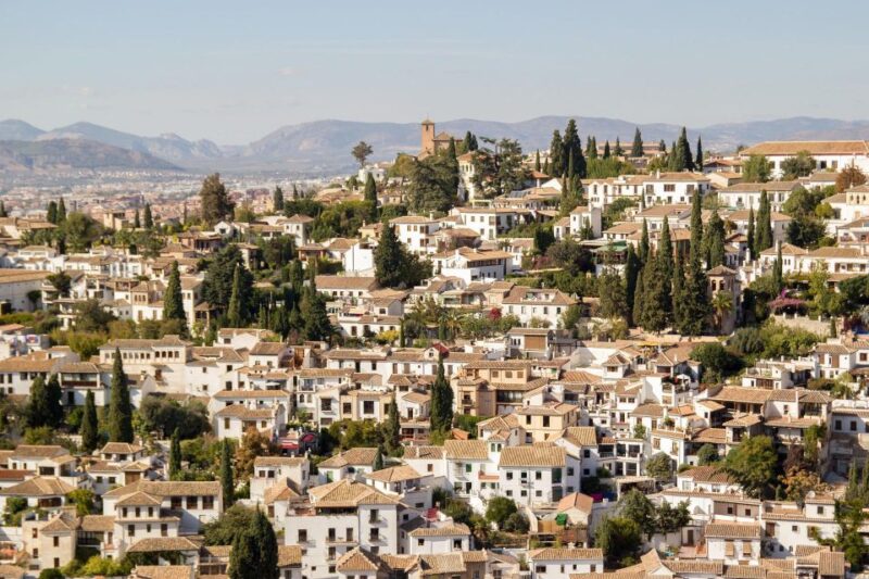 From Malaga and Costa Del Sol: Granada Day Trip - Key Points