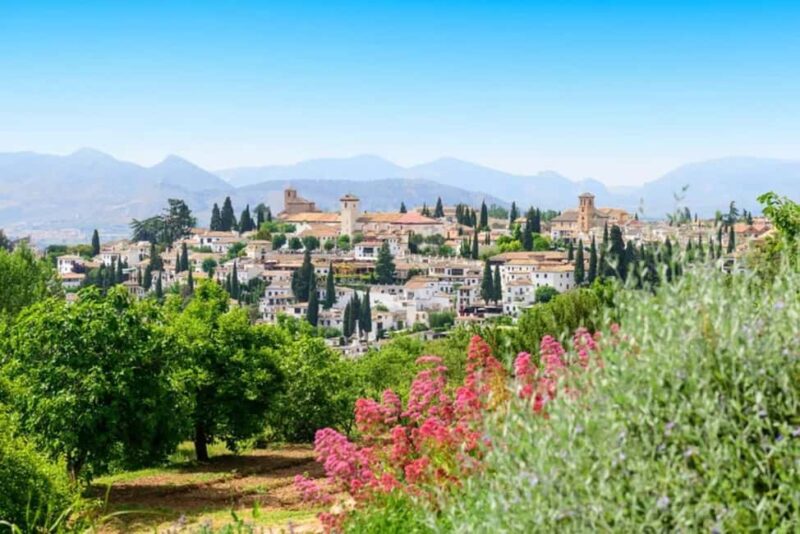 From Málaga and Costa del Sol: Trip to Granada with Alhambra admission - Frequently Asked Questions