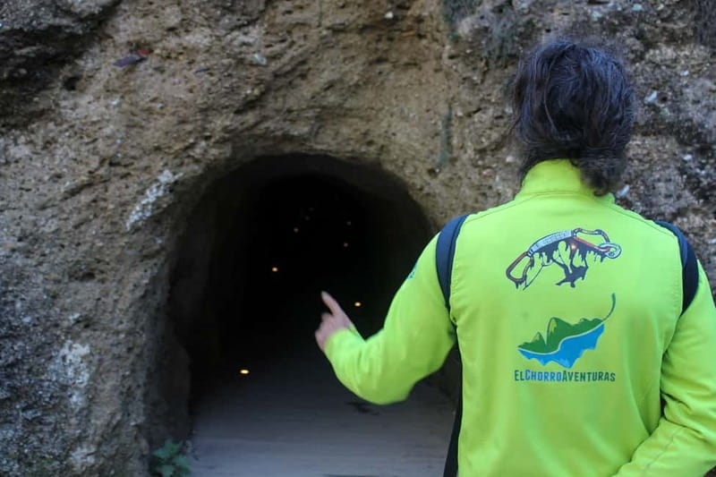 From Malaga: Caminito del Rey all included - Key Points