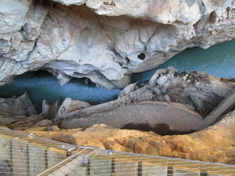 From Malaga: Caminito del Rey all included - Exploring the Caminito del Rey: A 3.25-Hour Guided Walk