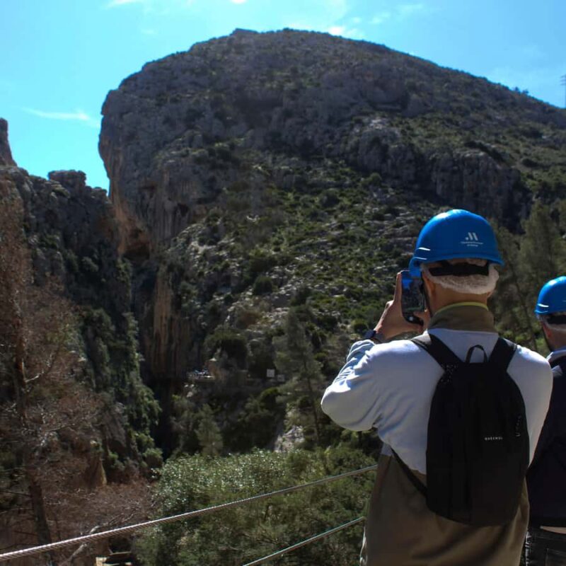 From Malaga: Caminito del Rey all included - Lunch and Refreshments at a Local Restaurant