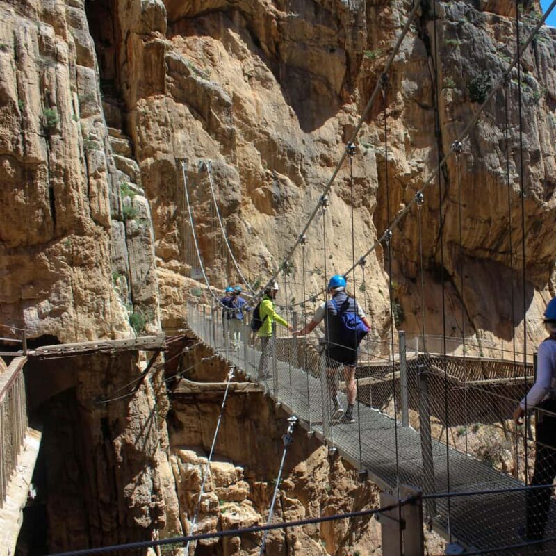 From Malaga: Caminito del Rey all included - Critical Tour Details: Rules, Packing, and Accessibility