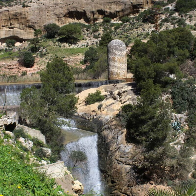From Malaga: Caminito del Rey all included - The Guides: Engaging Personalities Make the Difference