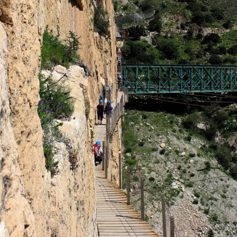 From Malaga: Caminito del Rey all included - Scenic Highlights: Views, Trails, and Photo Opportunities