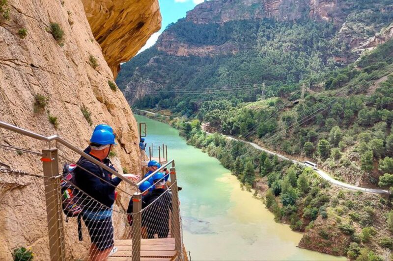 From Málaga: Caminito del Rey Guided Day Trip - What to Bring and What to Avoid