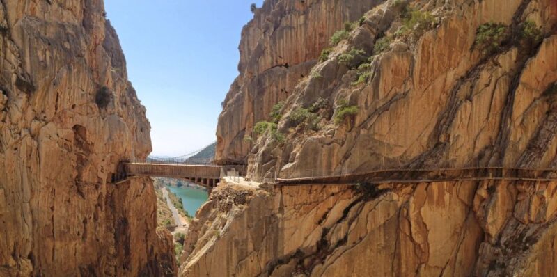 From Málaga: Caminito del Rey Small-Group Tour with Picnic - Starting Point and Transportation from Málaga