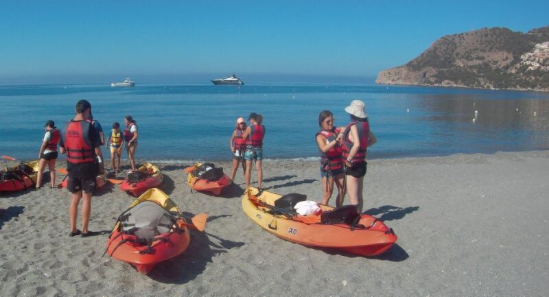 From Málaga: Cliffs of Maro-Cerro Gordo Guided Kayaking Tour - Final Thoughts on the Cliffs of Maro-Cerro Gordo Kayaking Tour