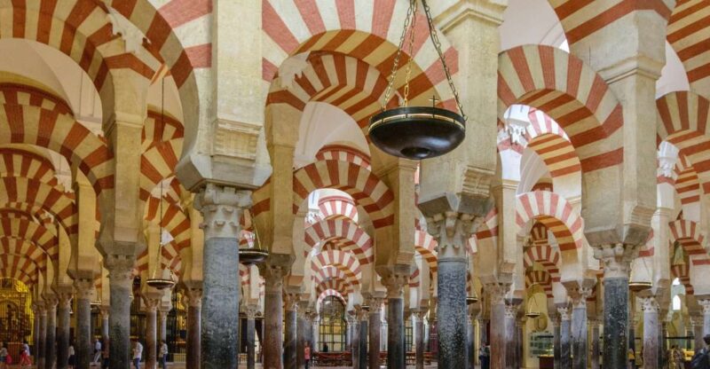 From Malaga: Cordoba Day Trip and Mosque-Cathedral - Explore Córdobas Historic Charm on a Day Trip from Malaga