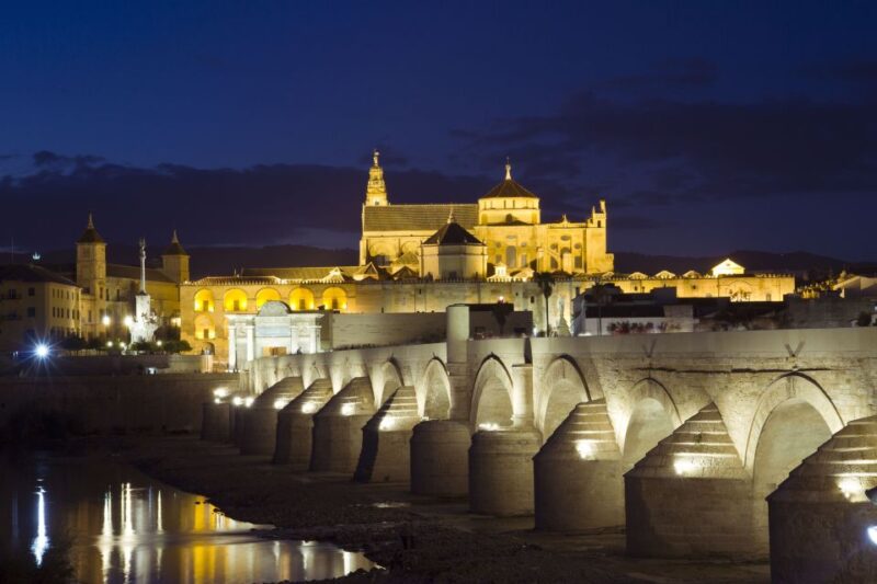 From Málaga: Córdoba Mosque Guided Tour - What to Bring and Wear