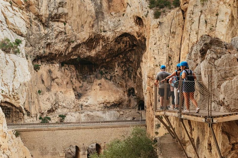 From Málaga & Costa del Sol: Caminito del Rey Guided Tour - Introduction to the Caminito del Rey Guided Tour