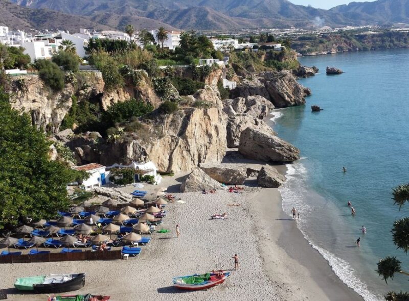 From Málaga /Costa del Sol: Trip to Nerja & Frigiliana - Discover Andalusias Coastal Charm with a Day Trip to Nerja and Frigiliana