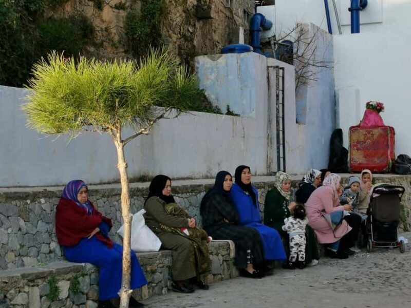 From Malaga: Gibraltar and Tangier Private Day Trip - Discovering Tangier’s Markets and Architecture