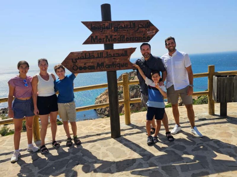 From Malaga: Gibraltar and Tangier Private Day Trip - Scenic Highlights and Photo Stops in Tangier