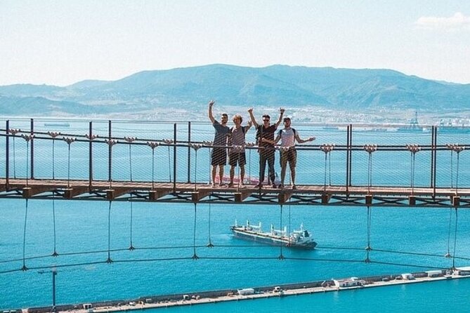 From Malaga, Gibraltar excursion with transport - The Monkey Colony and Photo Opportunities