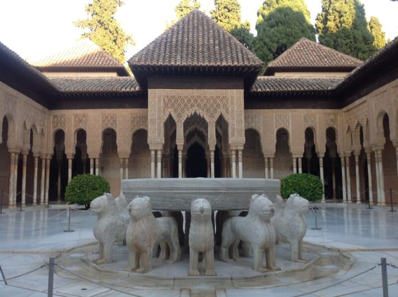From Malaga: Granada Full-Day Trip with Alhambra - The Magnificence of the Alhambra Palace
