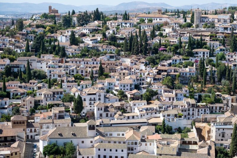 From Malaga: Granada Full-Day Trip with Alhambra - Final Thoughts on the Granada Full-Day Tour from Malaga