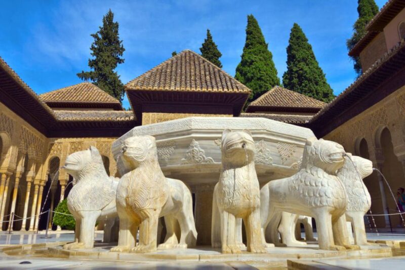 From Malaga: Granada Full-Day Trip with Alhambra - Frequently Asked Questions