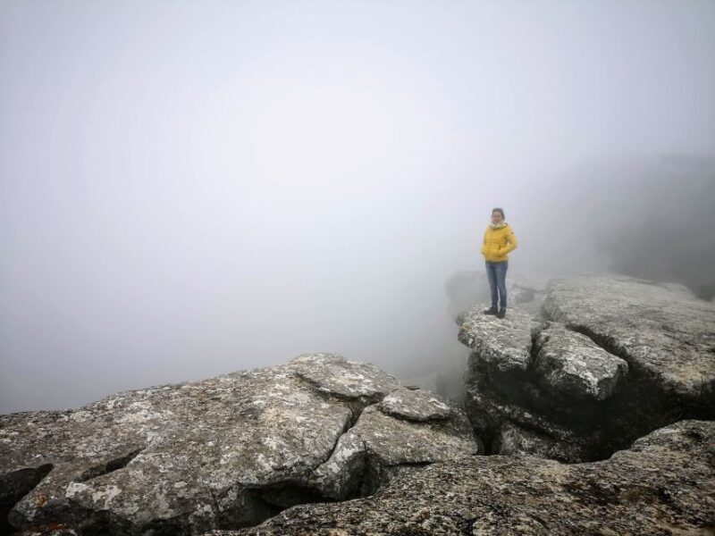 From Málaga: Guided Hike in El Torcal de Antequera - The Unique Geological Formations of El Torcal