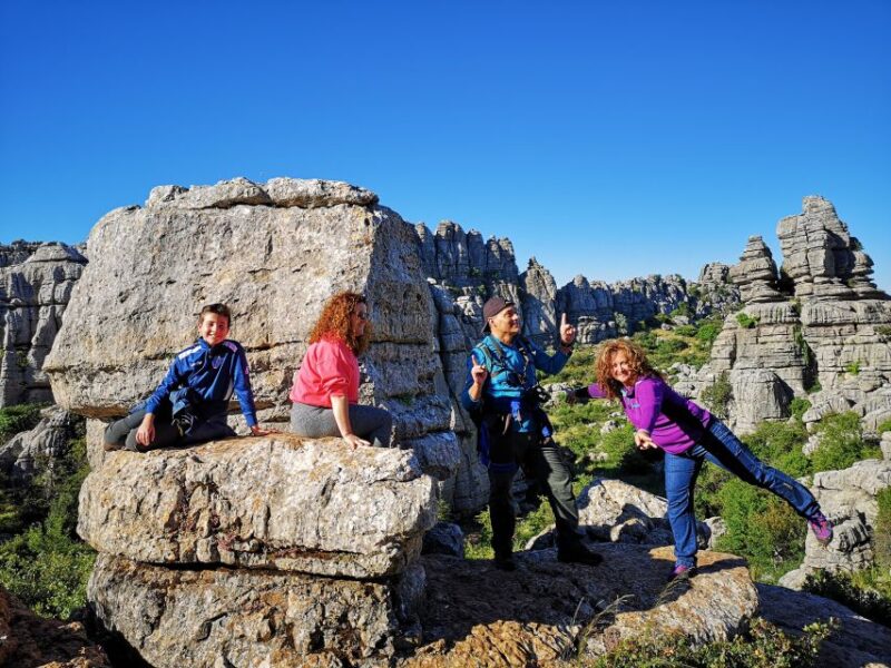 From Málaga: Guided Hike in El Torcal de Antequera - Practical Details and What to Bring