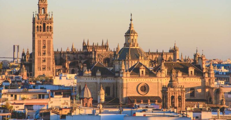 From Malaga: Guided Seville Day Trip - Discover Sevilles Iconic Landmarks on a Day Trip from Malaga