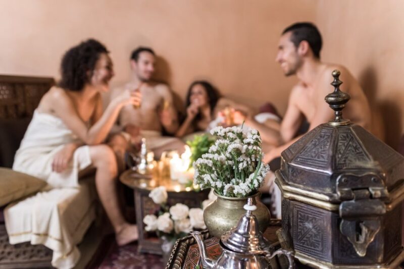 From Malaga: Hammam Bath, Kessa and Relaxing Massage Tour - The Role of the Staff and Facility Amenities