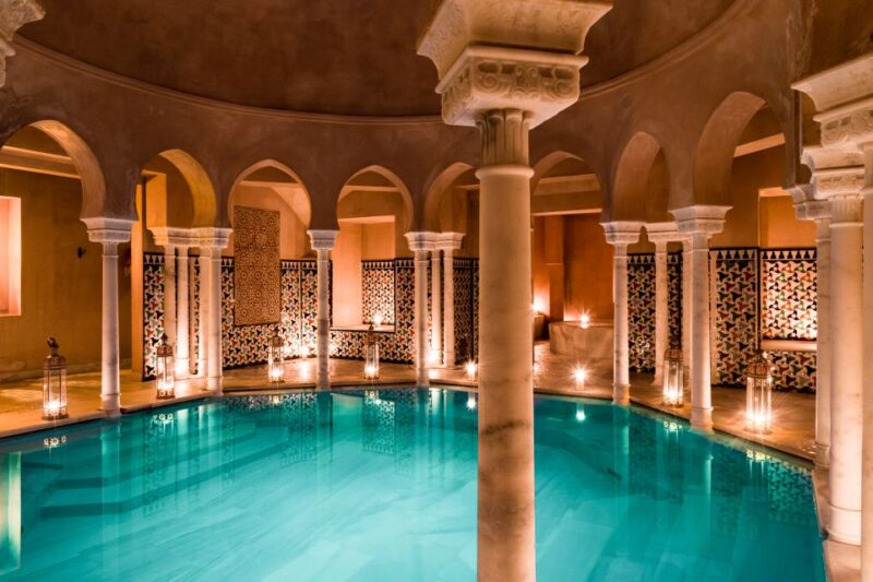 From Malaga: Hammam Bath, Kessa and Relaxing Massage Tour - What Makes the Kessa Scrub and Massage Special