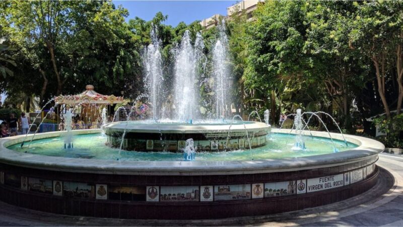 From Malaga or Costa del Sol: Mijas, Marbella & Puerto Banus - The Glitz and Glamour of Puerto Banus