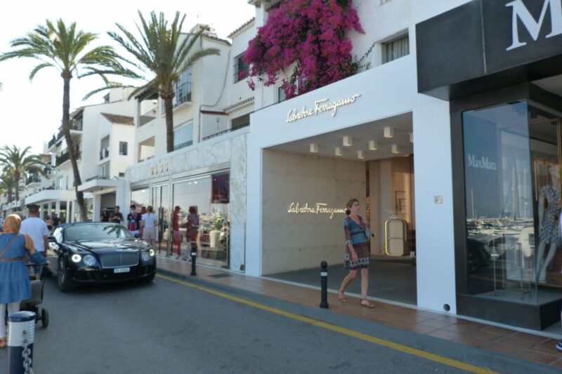 From Malaga or Costa del Sol: Mijas, Marbella & Puerto Banus - Value and Practical Tips