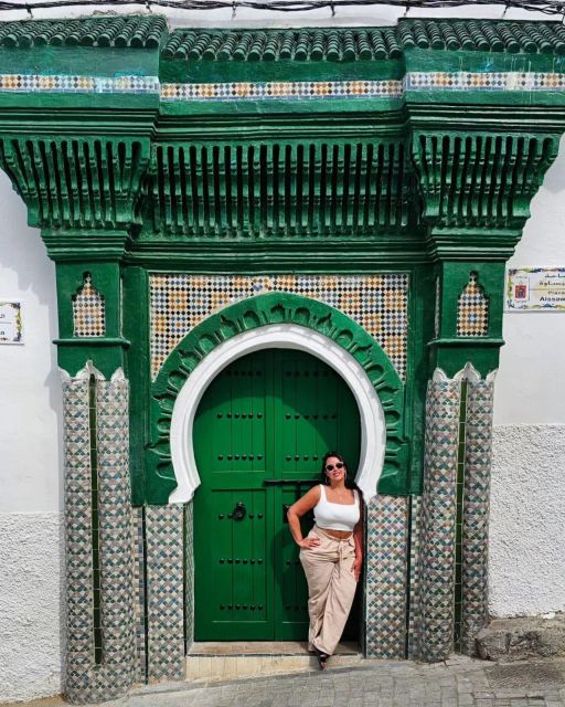 From Malaga or Tarifa: Private Tangier Day Tour - Customer Satisfaction and Praised Guides