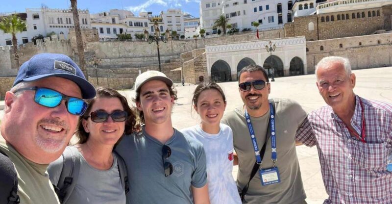 From Malaga or Tarifa: Private Tangier Day Tour - Comparing This Tour to Similar Options