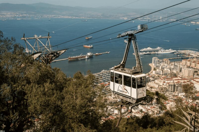 From Malaga: Private Gibraltar Highlights Day Trip - Logistics and Practical Tips for the Day Trip