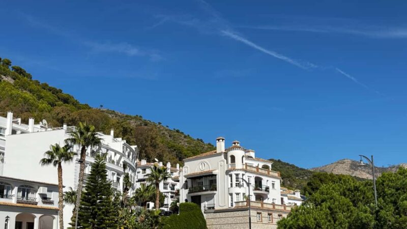 From Málaga: Private Mijas Tour - Luxury Tesla X Ride - Points to Consider Before Booking
