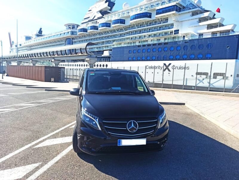 From Malaga: Private Tour in Marbella - Exploring Marbella’s Marina and Green Spots