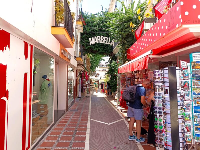 From Malaga: Private Tour in Marbella - Cost and Booking Flexibility