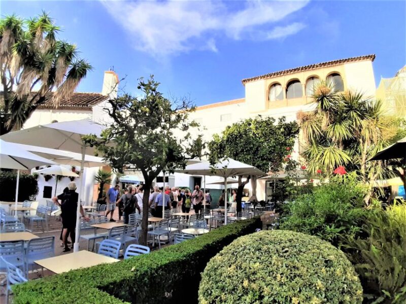 From Málaga: private trip in Gibraltar and Marbella - Logistics and Group Experience