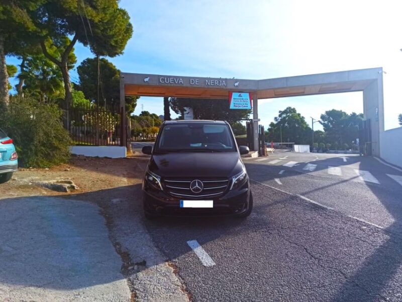 From Malaga: private trip to Nerja and its cave - Time in Nerja Town for Personal Exploration