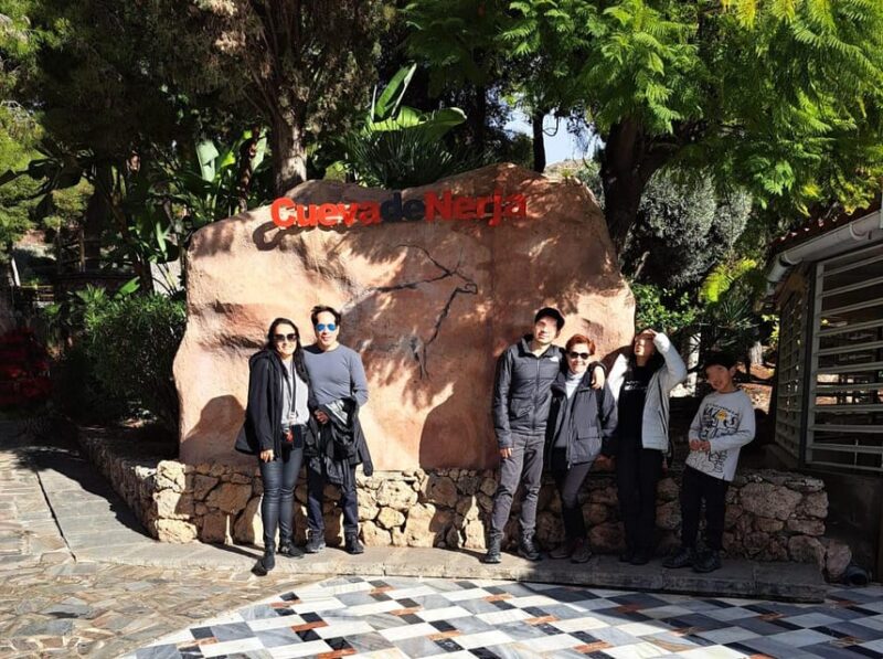 From Malaga: private trip to Nerja and its cave - Accessibility and Physical Considerations
