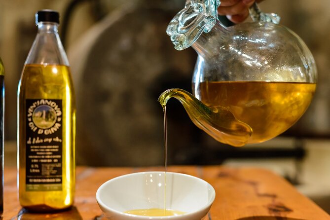 From Malaga: Ronda, Wine & Olive Oil Tasting Premium Small Group - Premium Wine and Olive Oil Tasting at the Vineyard