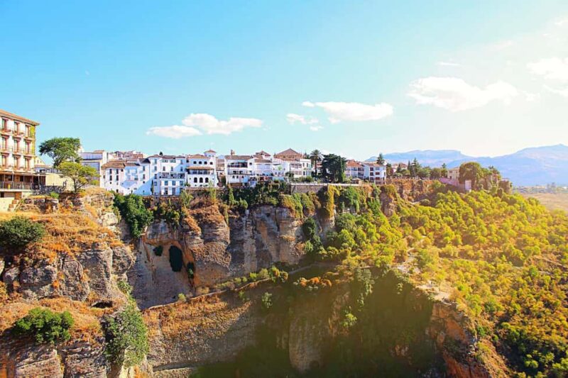 From Malaga: Ronda y Setenil de la Bodegas Day Trip by coach - Flexibility and Cancellation Policy