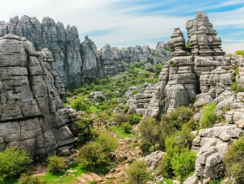 From Malaga: Torcal de Antequera Hiking Tour - Key Points