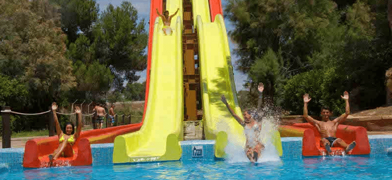 From Mallorca: Aqualand and Arenal Tickets and Transfer - The Sum Up: A Waterpark Adventure with Family Focus and Thrills