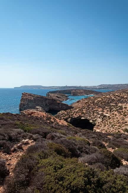 From Malta: 4 hour Private Charter to Comino & Gozo - Customizable Itinerary for Comino and Gozo