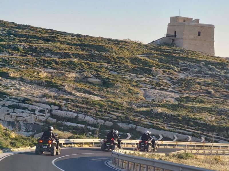 From Malta: Blue Lagoon and Gozo Tour w/Quads and Dinner - Logistics and Group Experience