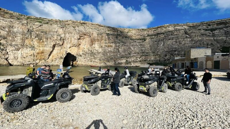 From Malta: Blue Lagoon and Gozo Tour w/Quads and Dinner - Final Thoughts on the Blue Lagoon and Gozo Sunset Tour