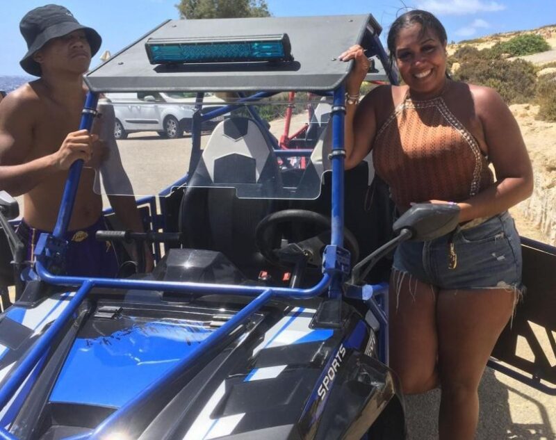 From Malta: Full-Day Gozo Buggy Tour with Lunch & Boat Ride - Practicalities: What You Need to Know Before Booking