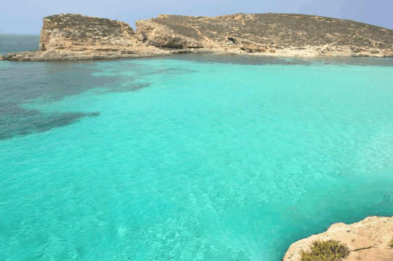 From Malta/Gozo: Comino & Crystal Lagoon Private Boat Trip - Comfortable boat with modern amenities and safety features