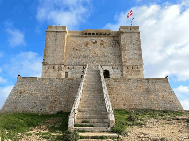 From Malta/Gozo: Comino & Crystal Lagoon Private Boat Trip - Snorkeling in Crystal Lagoon and swimming in tranquil waters