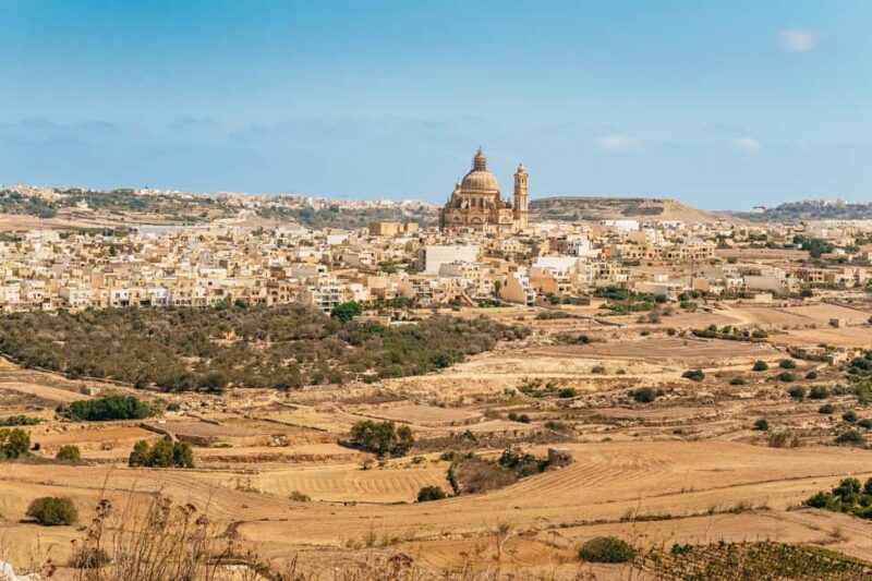 From Malta: Gozo Quad Bike Tour + Comino Boat Tour and Lunch - The High-Powered Quad Bike Adventure on Gozo
