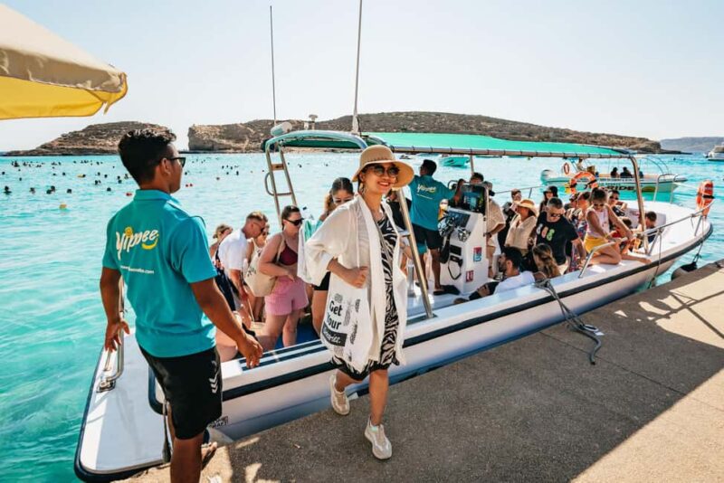 From Malta: Gozo Quad Bike Tour + Comino Boat Tour and Lunch - Lunch in Gozo: Tasting Traditional Flavors