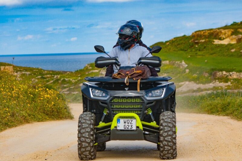 From Malta: Gozo Quad Bike Tour + Comino Boat Tour and Lunch - Potential Limitations and Considerations